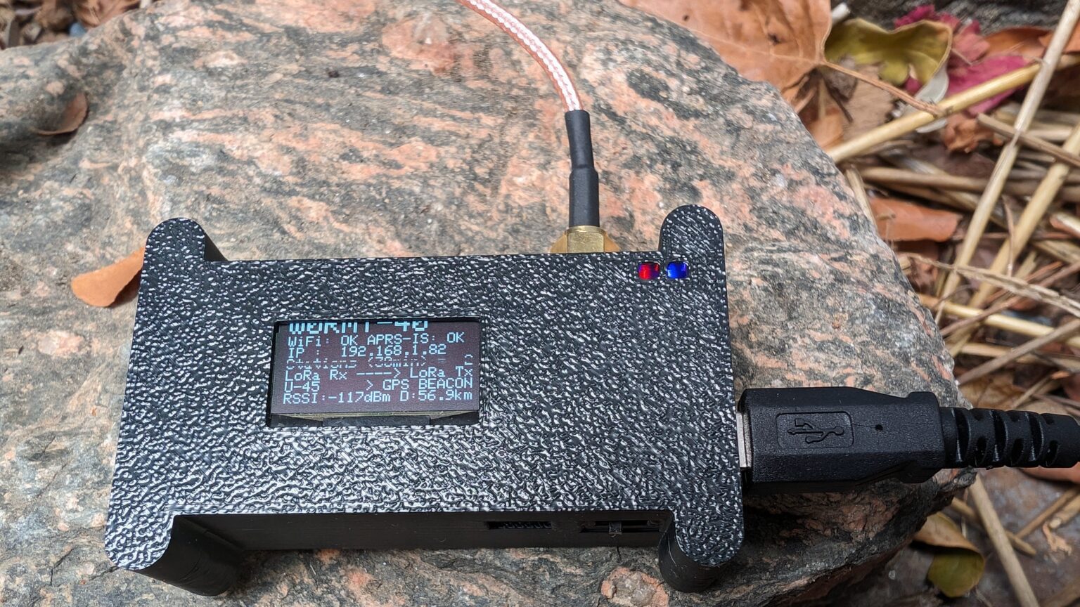 LoRa APRS – W0RMT radio blog